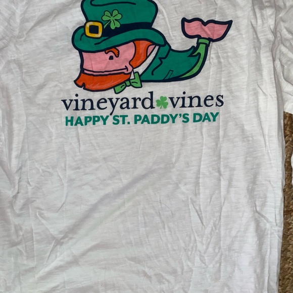 Vineyard vines long sleeve top - Picture 3 of 3
